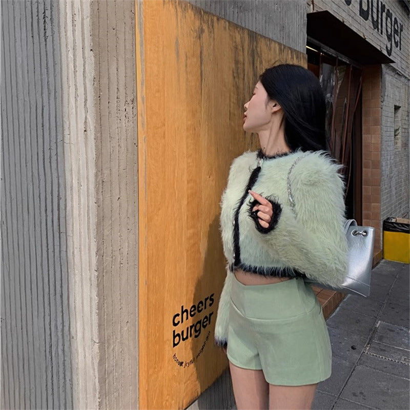 カーディガントップス