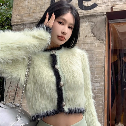 カーディガントップス