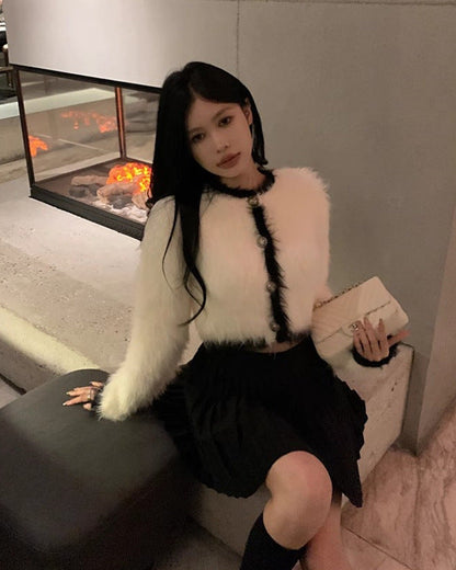 カーディガントップス